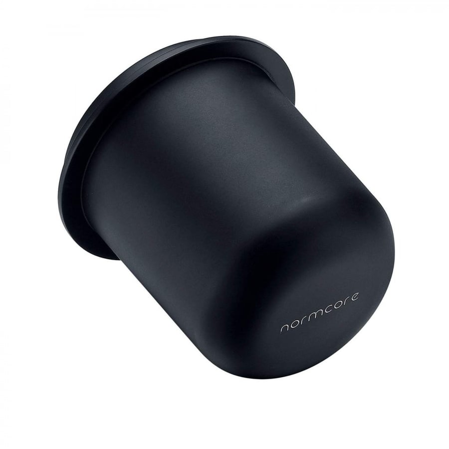 نورمكور كأس جرعة البن ل البورتافلتر 58mm (دوزنق كوب) Normcore Portafilter Dosing Cup MATTE BLACK - NON-STICK COATING