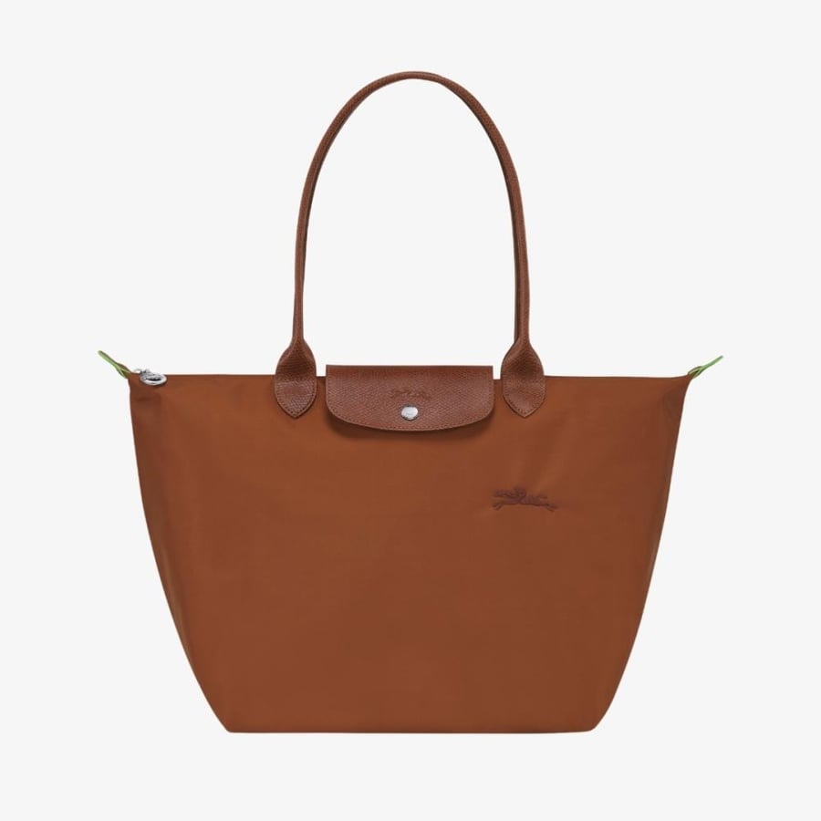 Large longchamp Le Pliage tote bag