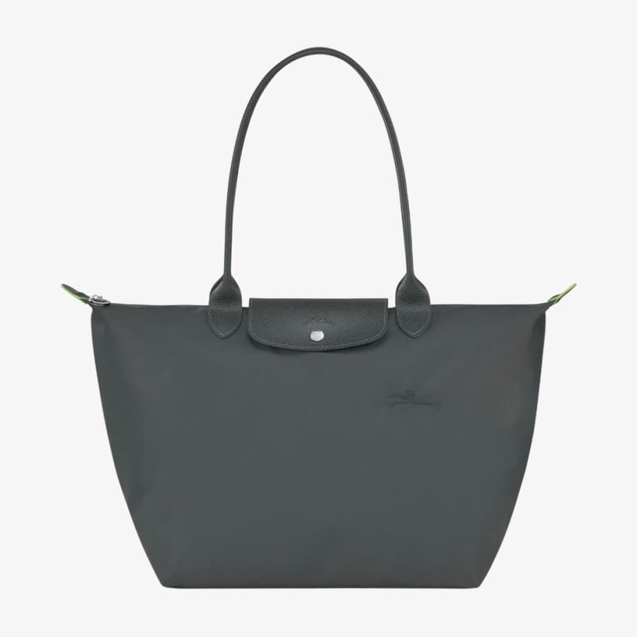 Large longchamp Le Pliage tote bag