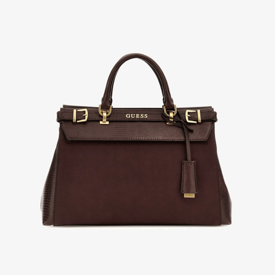 شنطة قيس كبيرة guess sestri