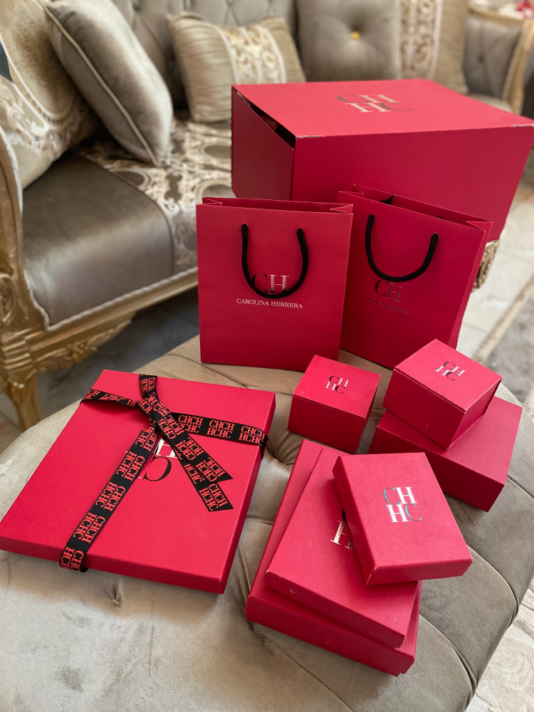 CH necklace
