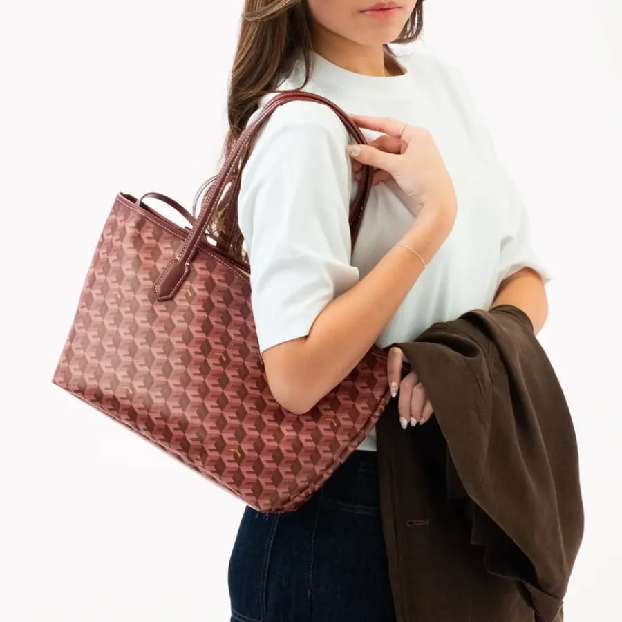 ميديم RUSSO MEDIUM TOTE BAG كريستي christy ng