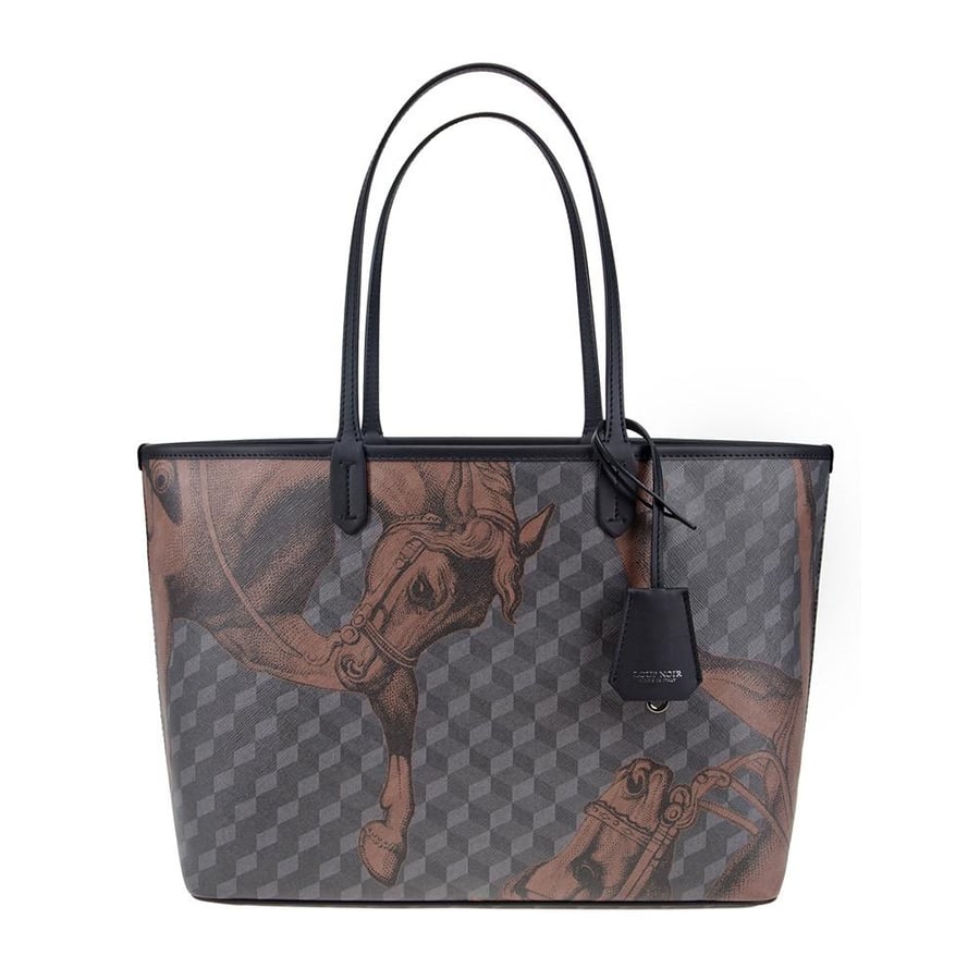 Small shopper Loup noir لوب نوار