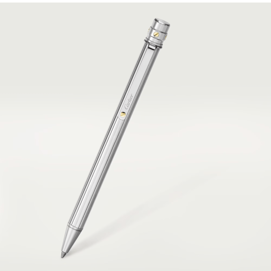 قلم حبر جاف من كارتييه cartier
