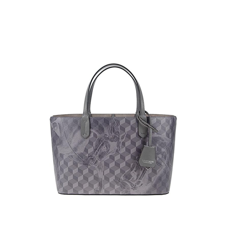 Mini shopper Loup noir لوب نوار