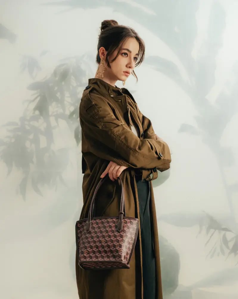 RUSSO Mini TOTE BAG Christy Ng ميني كريستي