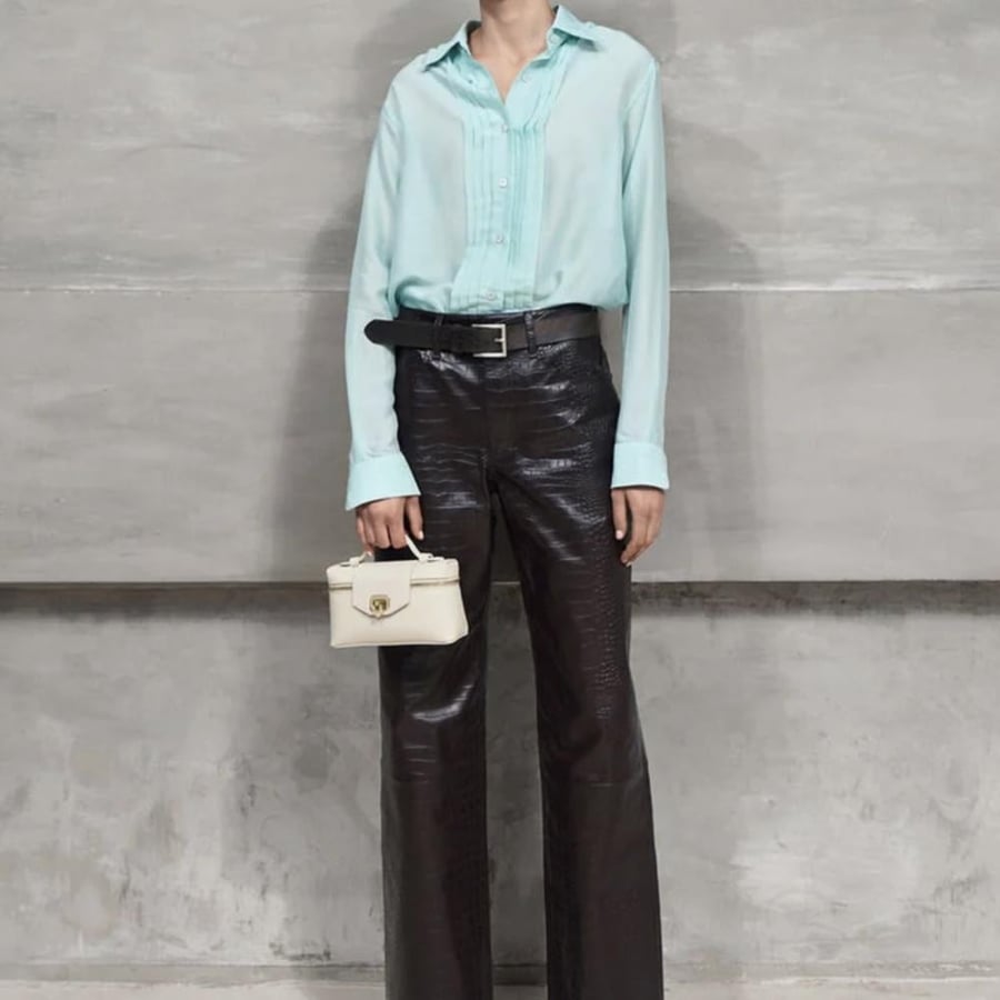 Arwen Top Handle Vanity Bag Charles and Kith