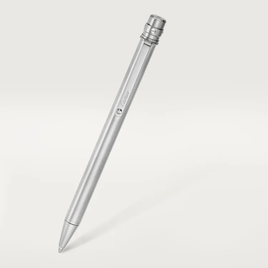 A ballpoint pen from Cartier