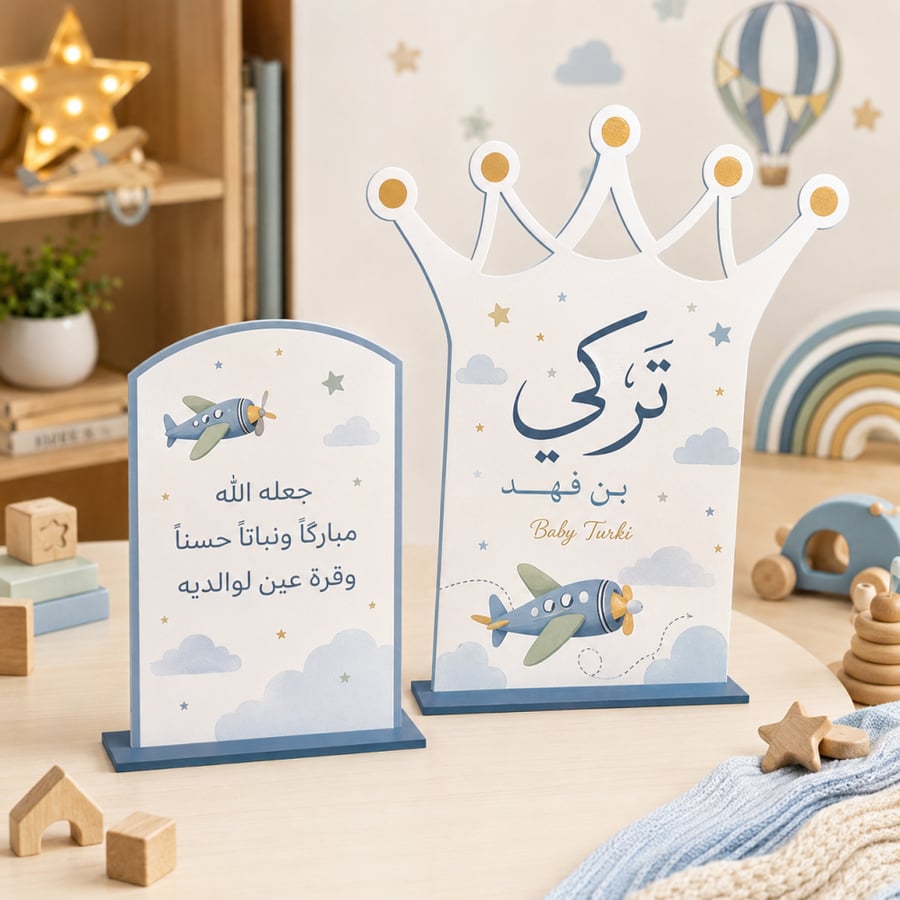 Reception stands - theme custom-made
