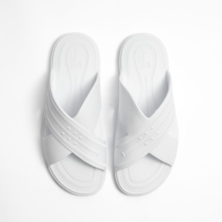 Madas White X