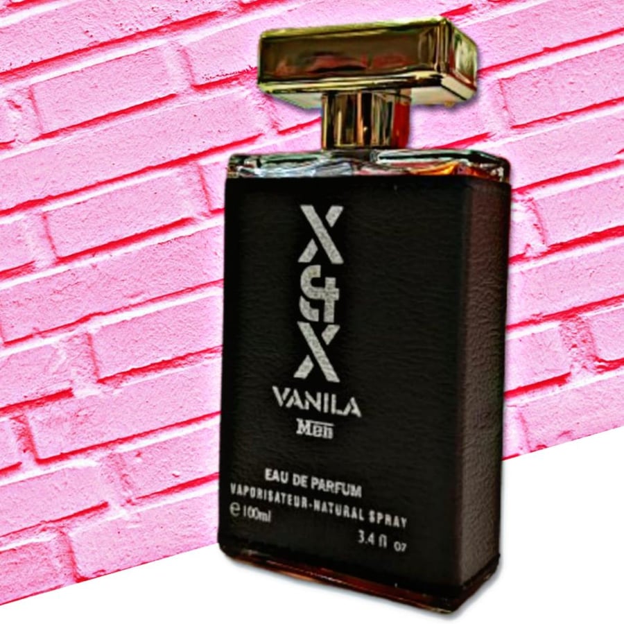 عطر فانيلا الذهبي VANILA للرجال 100 مل