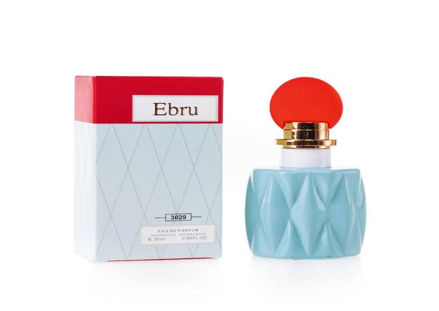 عطر ايبرو ميني 25 مل او دي بارفان