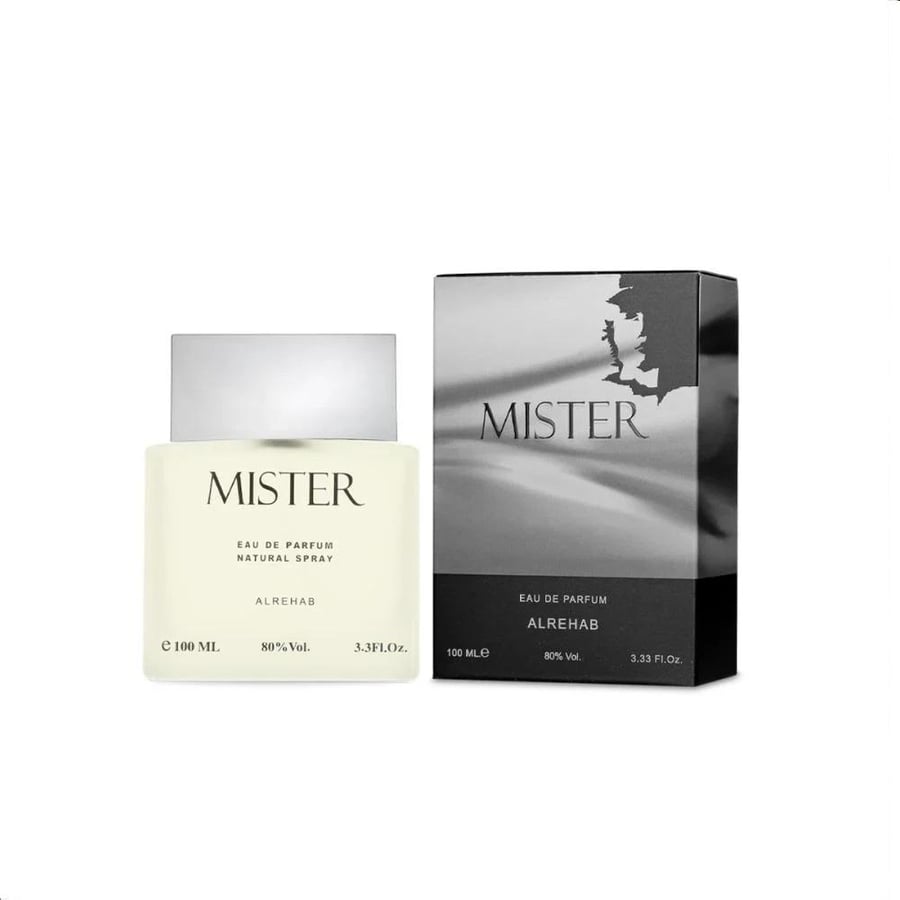 عطر مستر 100 مل