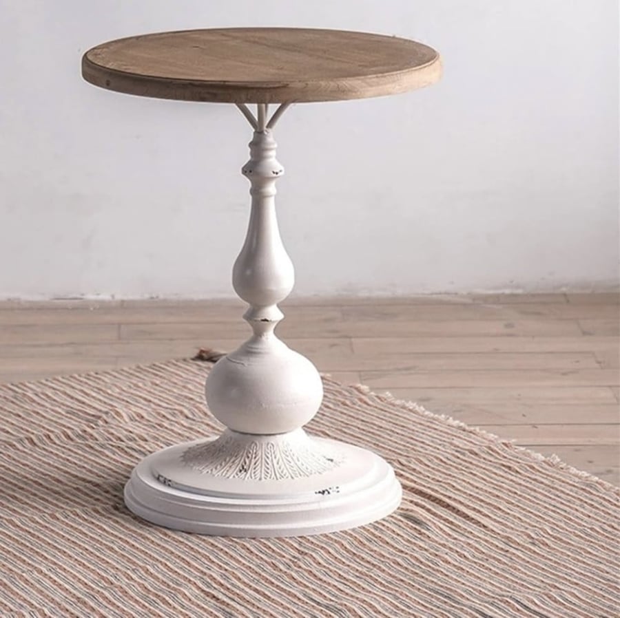 طاولة شابي شيك