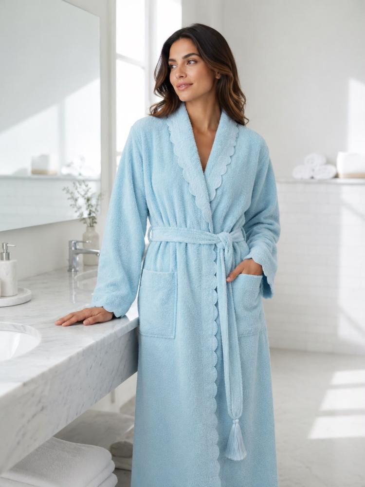 TOWEL ROBE
