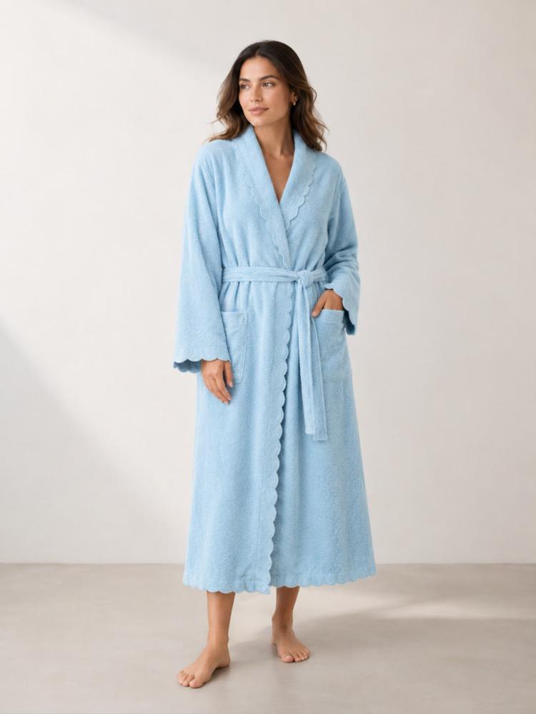TOWEL ROBE