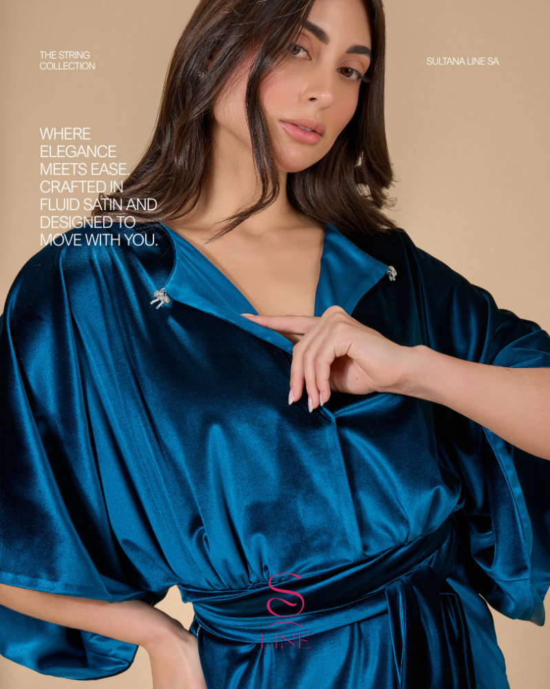 BLUE STRING COLLECTION