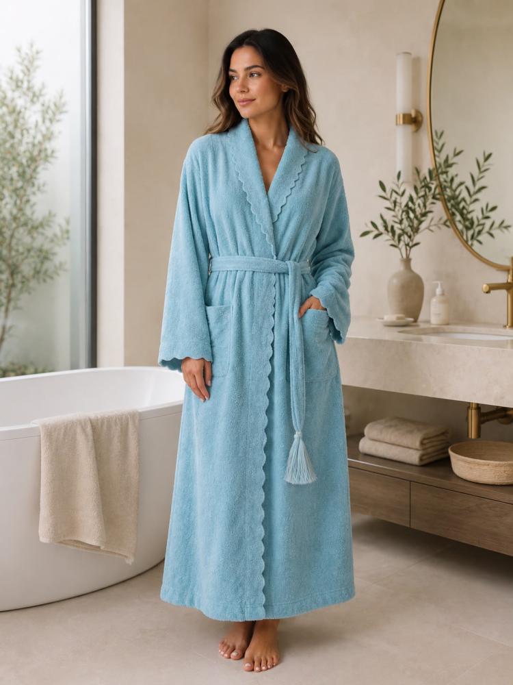 TOWEL ROBE