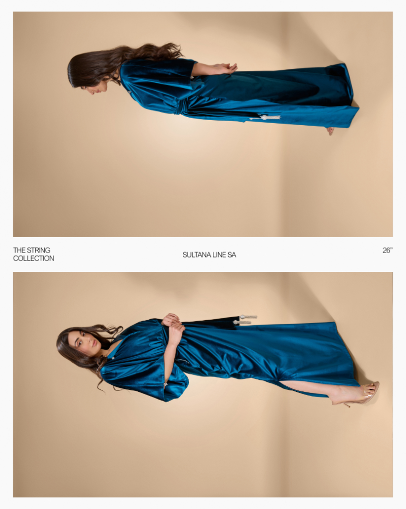 BLUE STRING COLLECTION