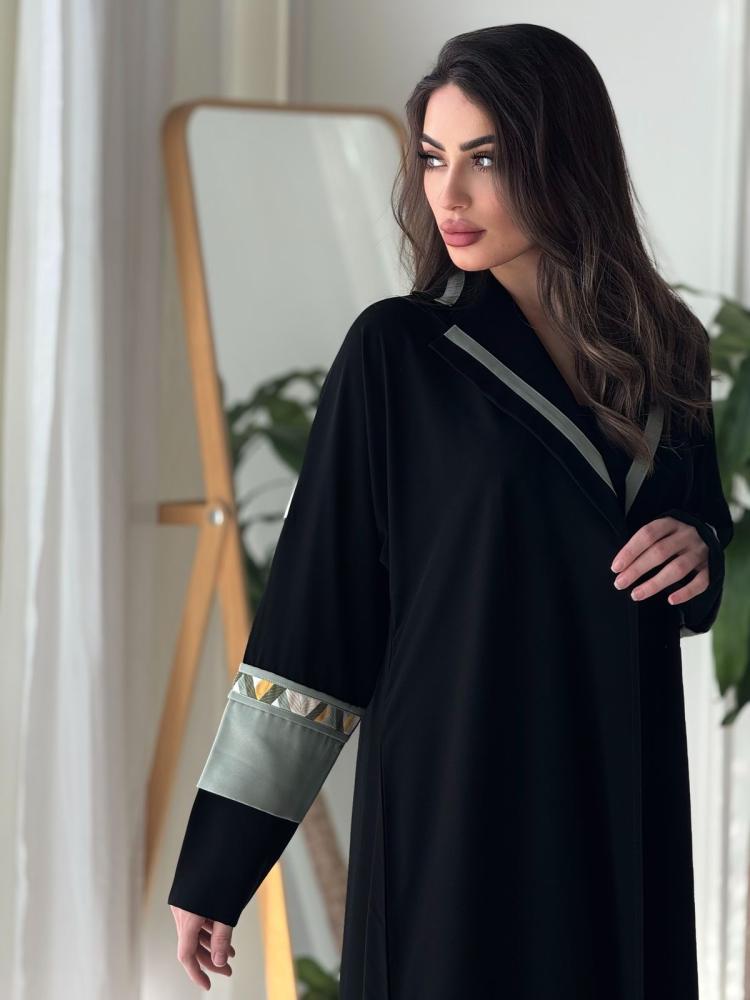 Mint abaya