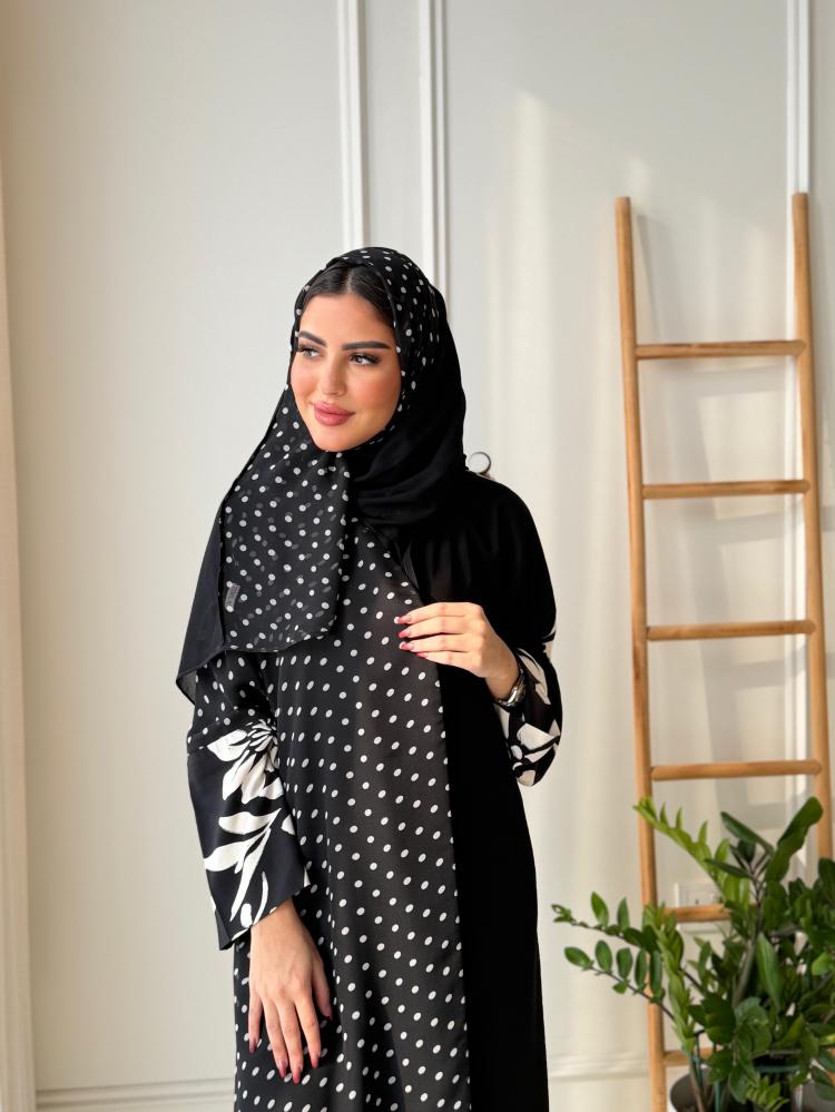 عباية بلانكا