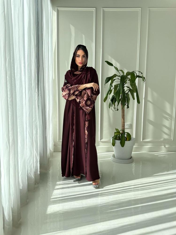 عباية عناب