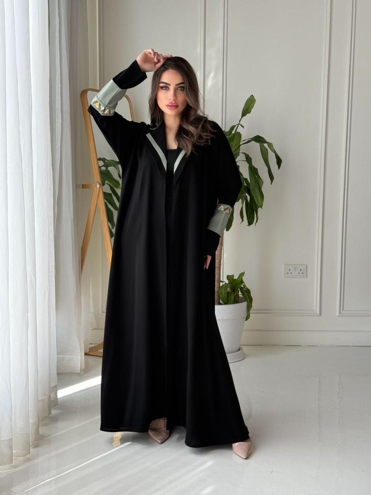 Mint abaya