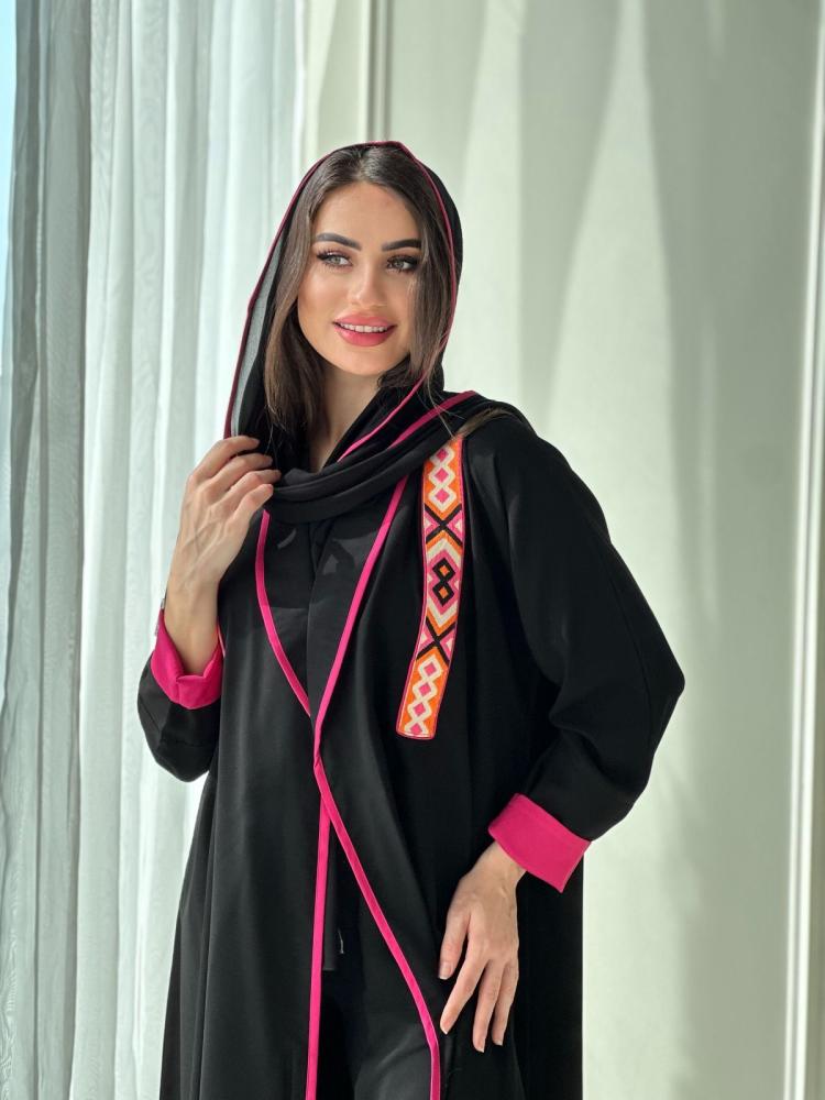 عباية سيلا اورنج