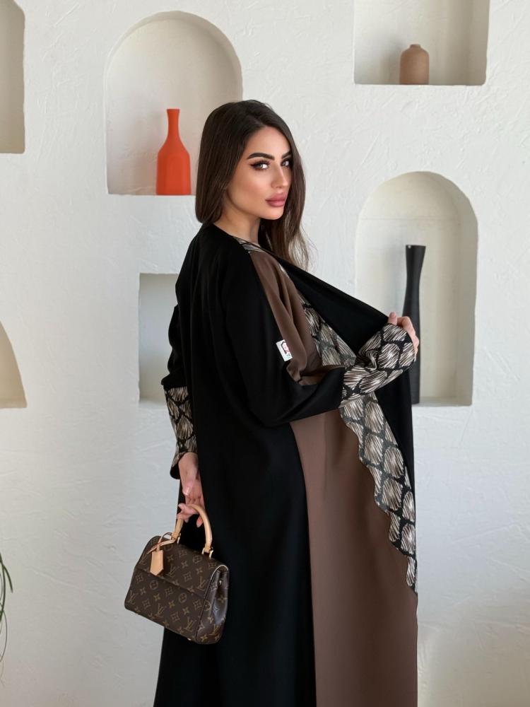 عباية قوس