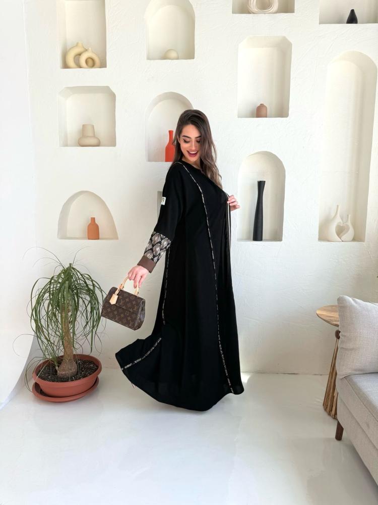 Zorla abaya