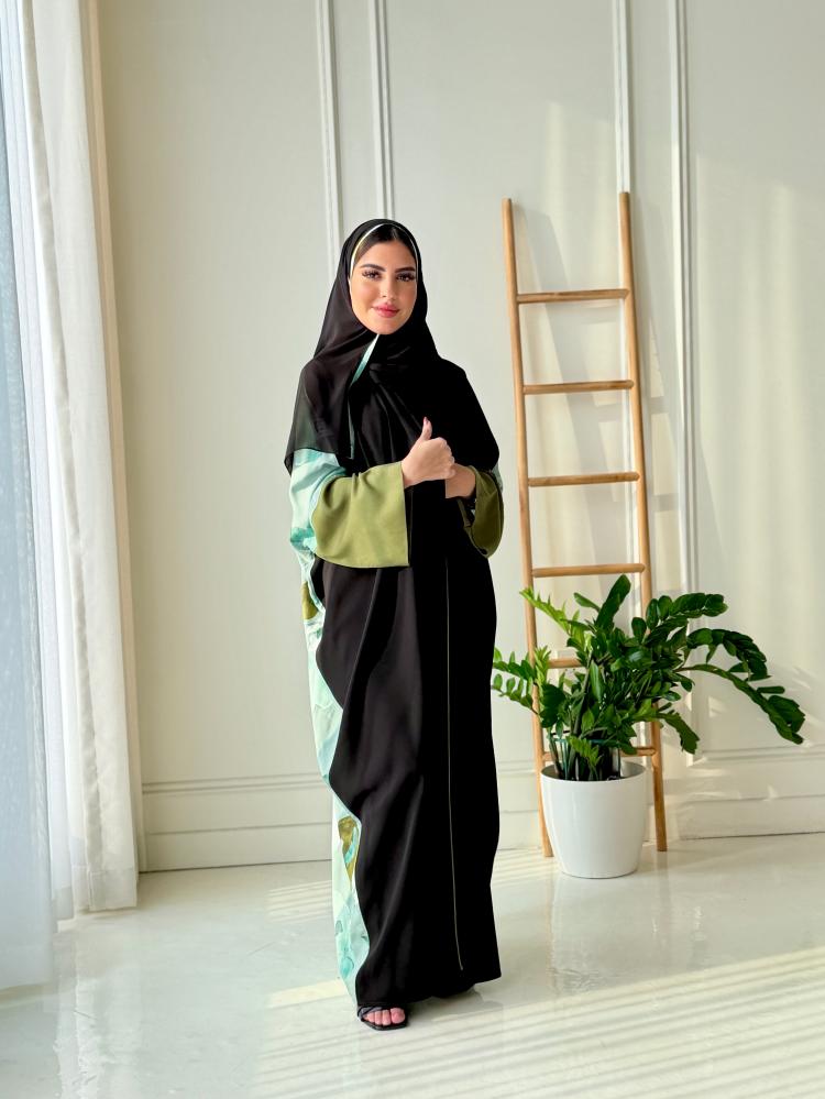 عباية سيج
