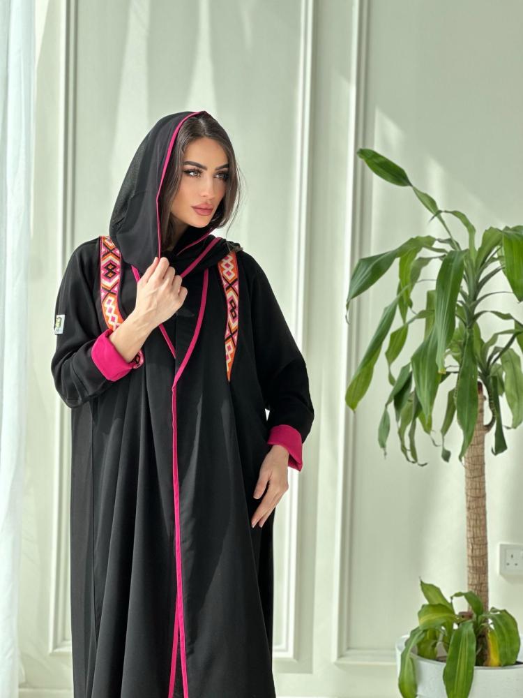 عباية سيلا اورنج