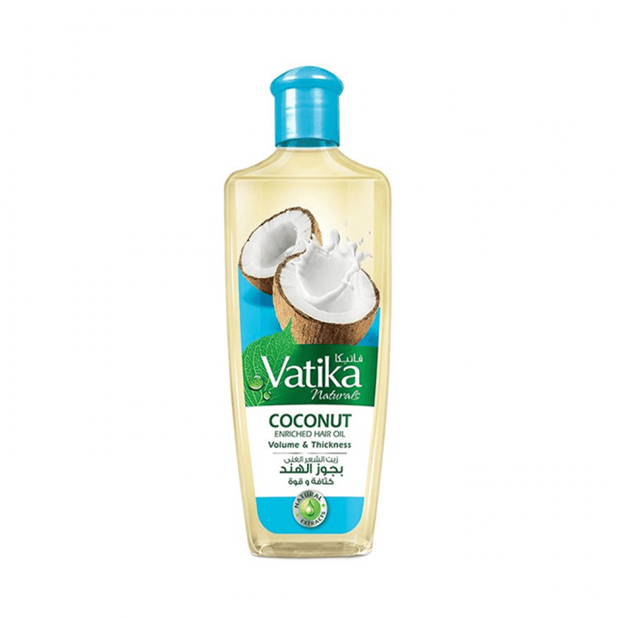 Fattica coconut oil for hair – 200ml