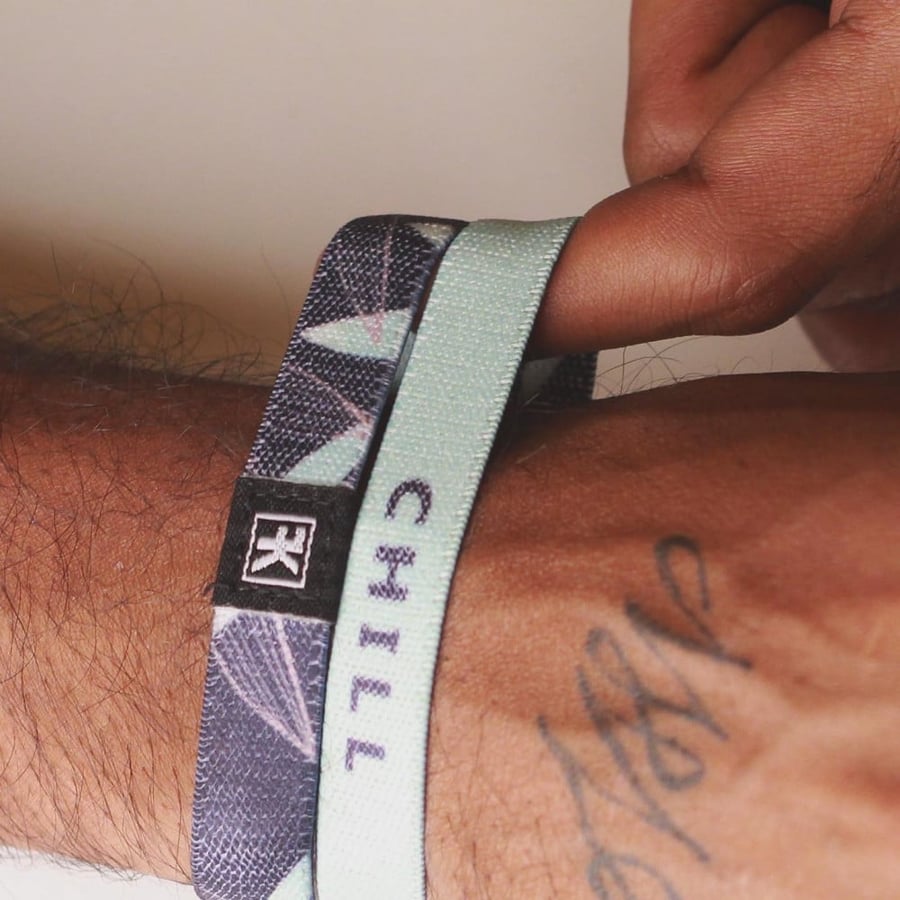 اسوارة CHILL DARK BLUE