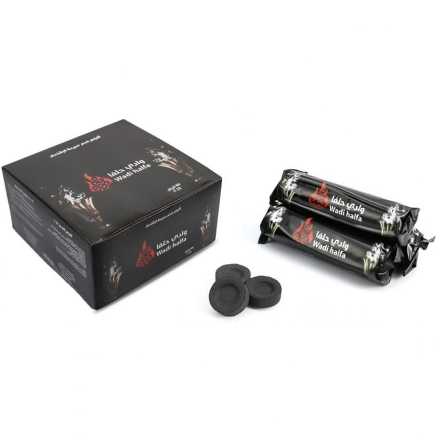 فحم  وادي حلفا 33mm