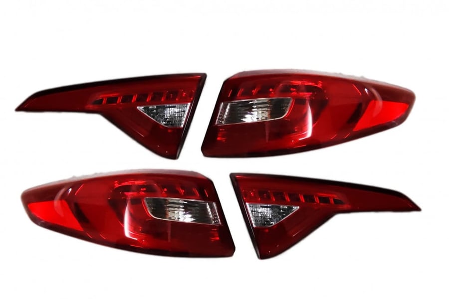 اسطبات سوناتا 2015 - 2017 فل ليد طقم كامل LED