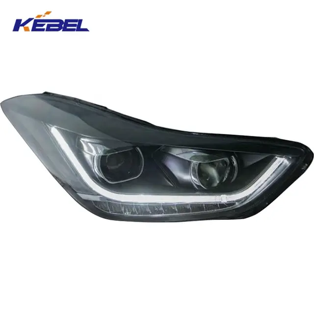 شمعات النترا 2012 - 2016 عدستين ليد LED