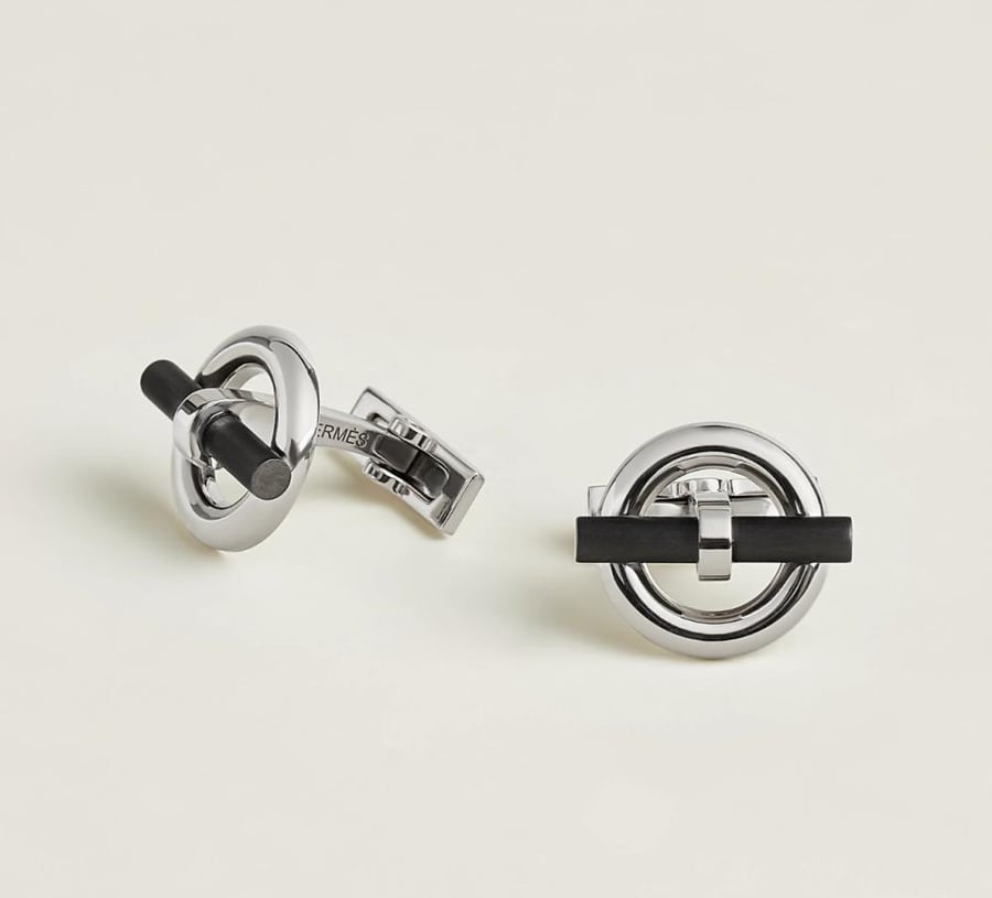 Hermes cuffinks