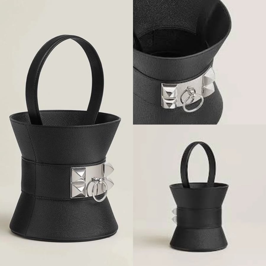 Mini Medor noir phw
