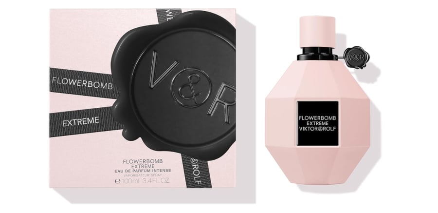 عطر فلاور بومب اكستريم او دي بارفان للنساء من فيكتور اند رولف - 100مل