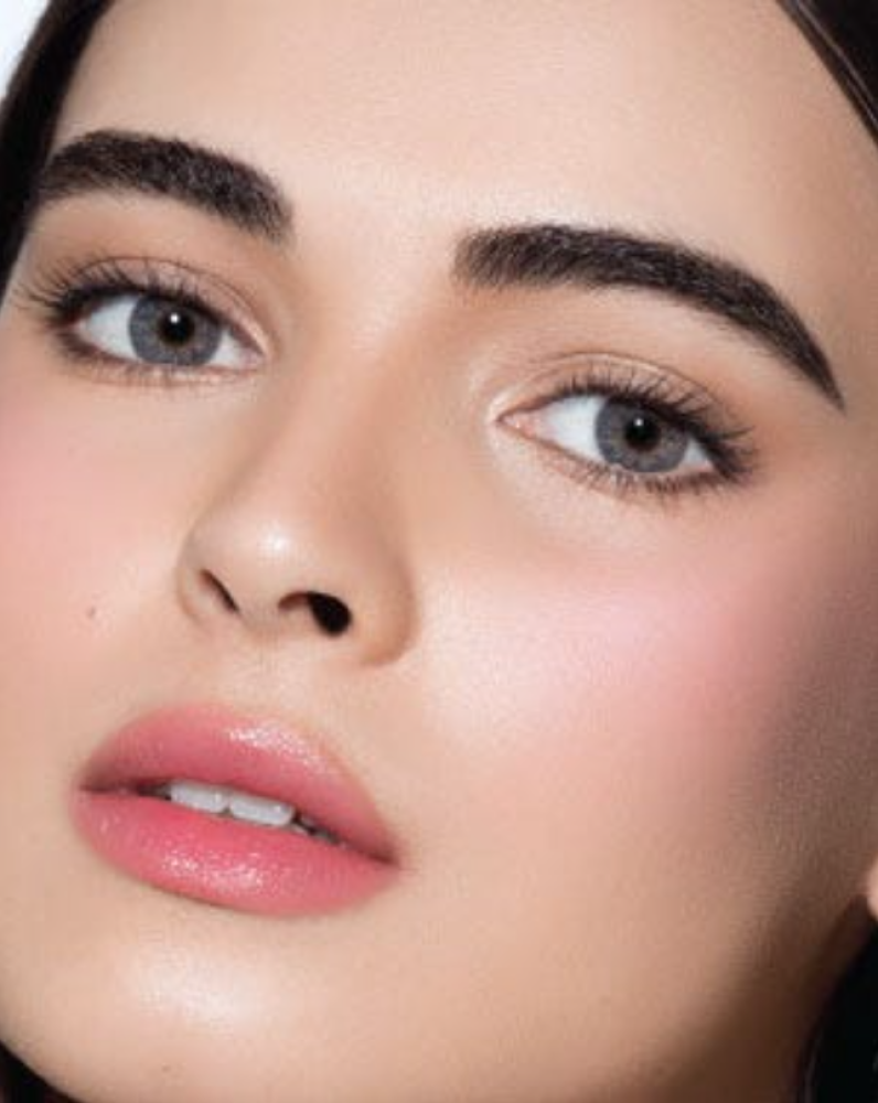 لينس مي عدسات لاصقة جراي