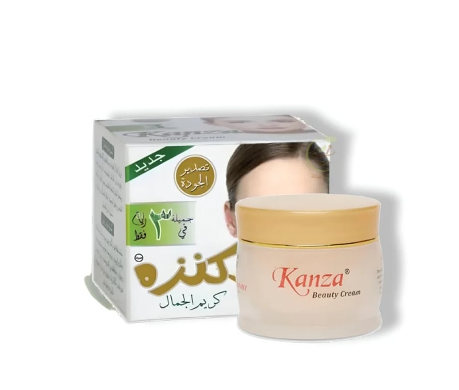 Beauty cream Kniza 30 grams