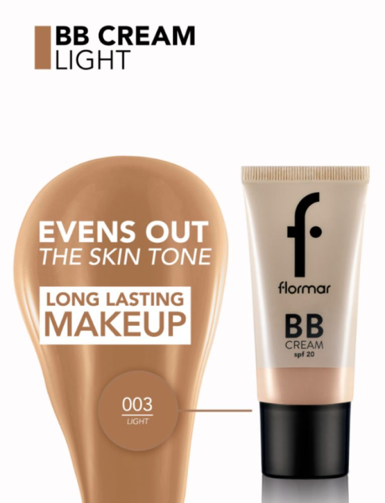 Floramar BB Cream Number 3