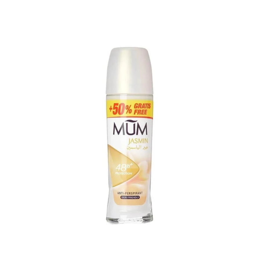 Mom Deodorant Roll-On Jasmine Scent - 75 ml