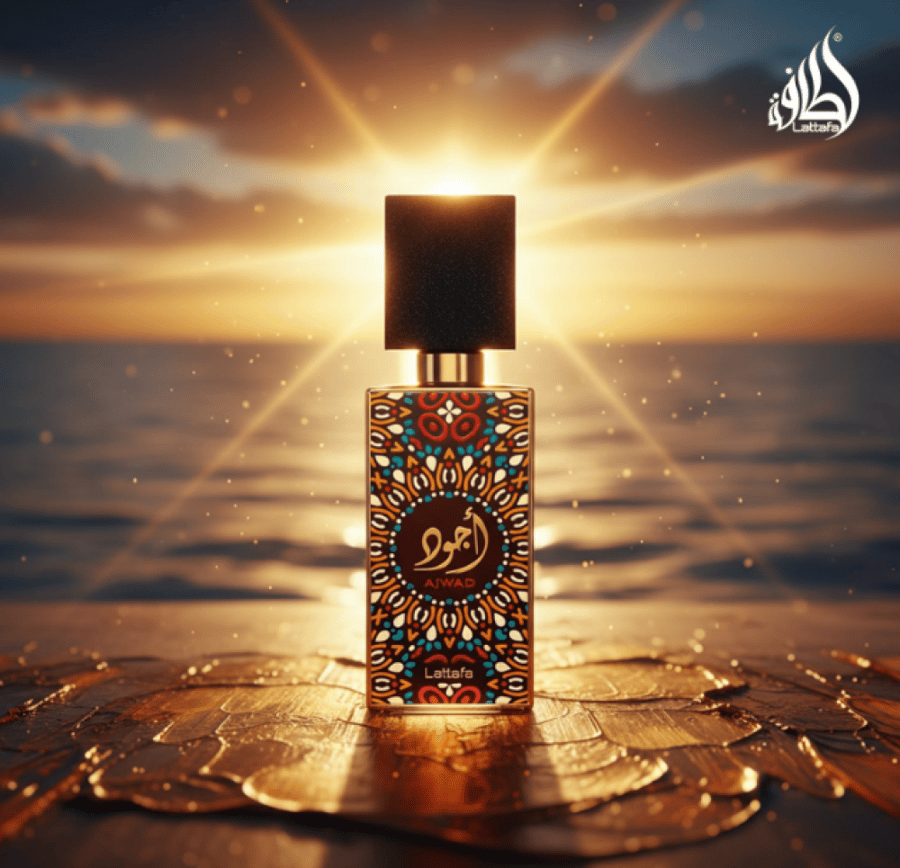 عطور لطافة او دي بارفان للجنسين من اجواد - 60 مل