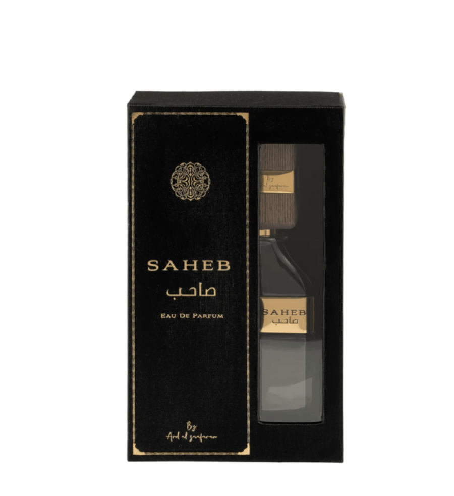 أرض الزعفران صاحب – عطر عربي مميز للجنسين، 70 مل