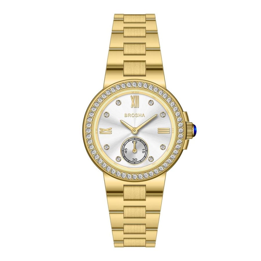 Jewel Women's Luxury Watch