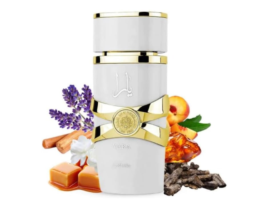 عطر يارا موي للنساء من لطافة - او دي بارفان - 100 مل