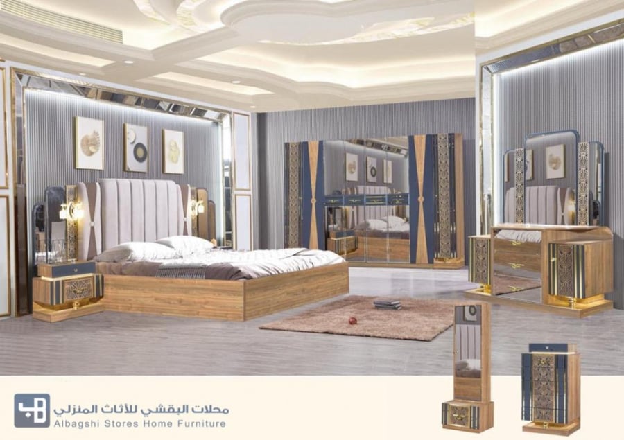 غرفة نوم 740033