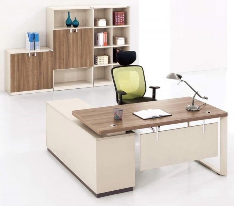 مكتب اداري  M011 - LW 180 left